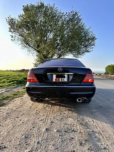 рассматриваю варианты: Mercedes-Benz S-Class: 1999 г., 5 л, Автомат, Бензин, Седан — 9