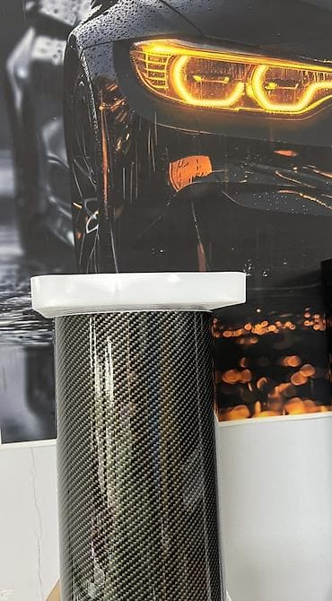 пленка аквапринта: Пленка, цвет - Черный — 1