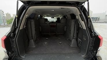 обмен на гелик: Lexus LX: 2008 г., 5.7 л, Автомат, Газ, Внедорожник — 6