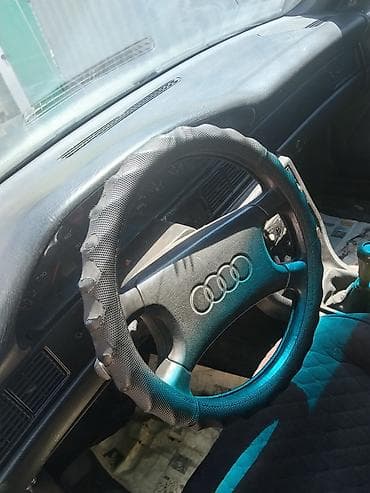 Audi 100: 1989 г., 2 л, Кол менен иштөөчү, Бензин, Седан — 8