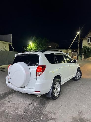 rav4: Toyota RAV4: 2008 г., 2.4 л, Автомат, Бензин, Кроссовер — 6