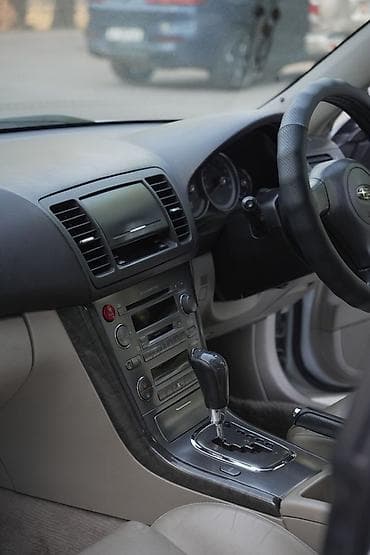 forester sg5: Subaru Outback: 2004 г., 2.5 л, Типтроник, Универсал — 5