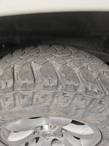 bighorn: Шины 265 / 70 / R 17, Лето, Б/у, Комплект, Китай, Maxxis — 4