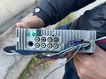 андроид монитор авто: Срочно срочно продаю магнитолу андроид монитор есть все что связано с — 1