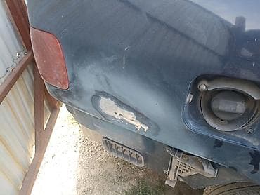 forester 2003: Кузовные и молярные работы — 5