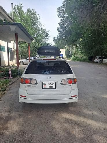 stream 1 7: Toyota Caldina: 2000 г., 2 л, Автомат, Бензин, Универсал — 4