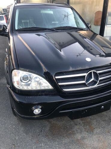 2grfe: Запчасти на Mercedes Benz W163 ML Мерседес Бенц МЛ W163 ML320 ML350 — 3