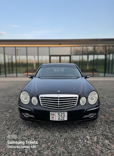 сколько стоит бмв х7 в бишкеке: Mercedes-Benz E-Class: 2003 г., 2.7 л, Автомат, Дизель, Седан — 1