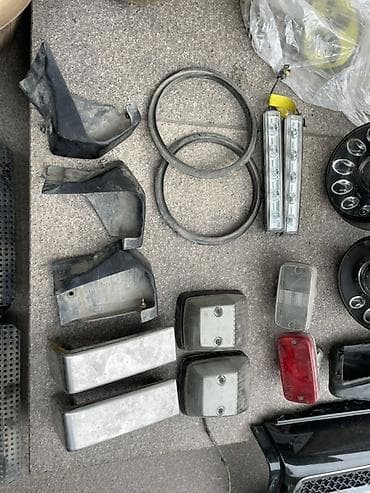 fit 2008: Запчасти для Mercedes-Benz G55 AMG (W463), “Гелик”. Японец Писать на — 9