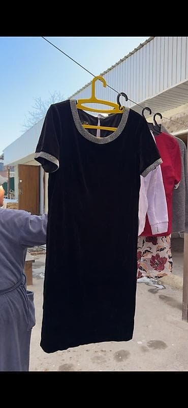 Жынсылар: Платья по 500 сом - Б/у платья хорошего качества. - Модели на фото — 8