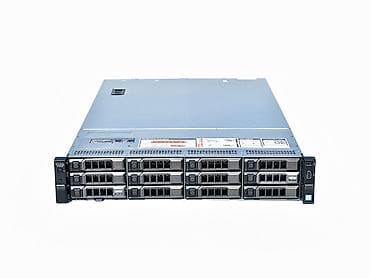 radeon rx: Сервер Dell PowerEdge R730xd (12x LFF + 2x SFF) - Форм-фактор: 2U — 1