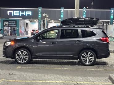 бокс на крышу авто купить в бишкеке: Subaru Ascent: 2019 г., 2.4 л, Бензиновая, Кроссовер — 4