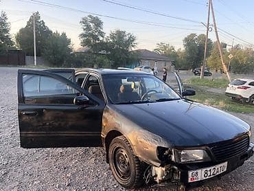 Продажа авто: Toyota Carina E: 1995 г., Механика, Седан — 2