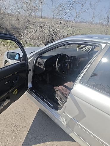 bmw e92: BMW 5 series: 2001 г., 2.5 л, Ручные, Бензин, Седан — 5