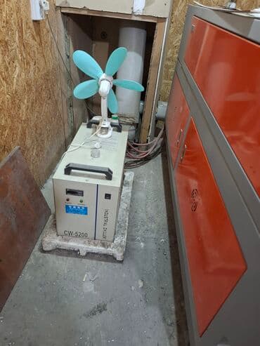 оборудование для ip телефонии германия дешевые: Лазерный станок с ЧПУ Для резки — 4