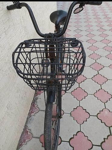 city: Городской велосипед Altair (серия City) - Прочная стальная рама с — 2