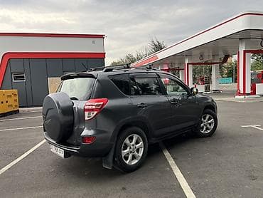vin code: Toyota RAV4: 2011 г., 2 л, Автомат, Бензин, Кроссовер — 10
