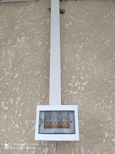 Электрик | Монтаж проводки, Установка автоматов, Установка бытовой техники Больше 6 лет опыта — 5