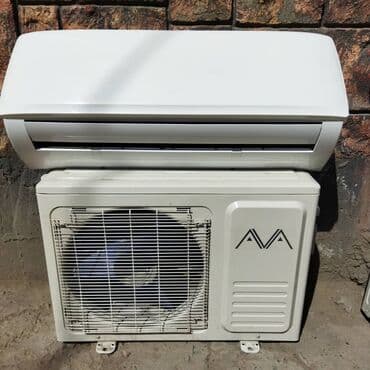 кондиционерлер бу: Бу кондиционеры продажа.Установка+Заправка фреона, Монтаж демонтаж — 3