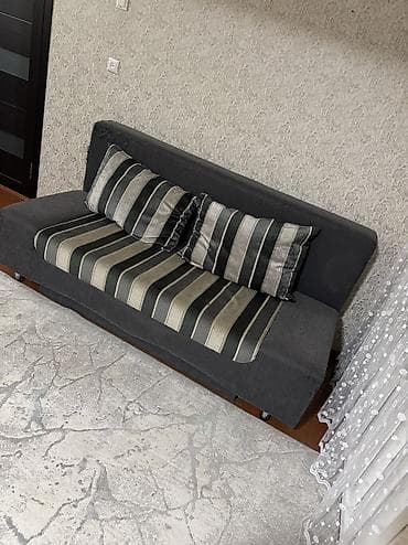 диваны раскладной: Прямой диван — 6