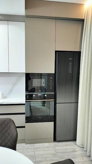 ош посуточно квартиру: 3 комнаты, Агентство недвижимости, Без подселения, С мебелью полностью — 8