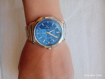 burker часы цена бишкек: Классические часы часы, Tissot, Швейцария, Секундомер, Мужские, Новый — 3