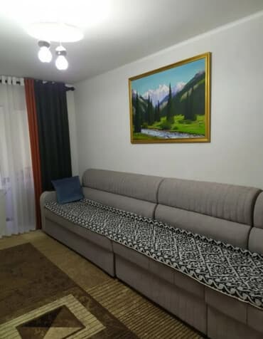 срочно продам квартиру: 3 комнаты, 58 м², Индивидуалка, 3 этаж, Косметический ремонт — 1