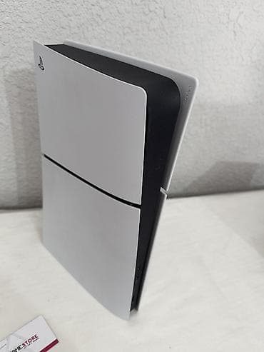 ps3 hdmi: Продается PlayStation 5 Slim В комплекте: кабели, 2 геймпада, диски — 3