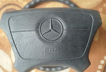 Подушка безопасности Mercedes-Benz 1994 г., Б/у, Оригинал, Германия at lalafo.kg Подушка безопасности Mercedes-Benz 1994 г., Б/у, Оригинал, Германия