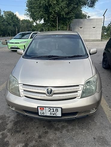 down pipe: Toyota Ist: 2003 г., 1.5 л, Автомат, Бензин, Хэтчбэк — 3