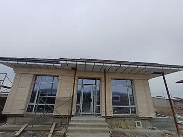 одноэтажный дом: Срочно продается дом в Рухий-Мурас-2. - 4 комнаты, +кухня с выходом — 1