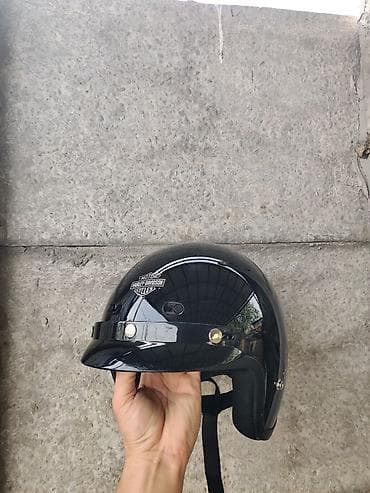 harley benton: Мотошлем, Б/у, Самовывоз — 4