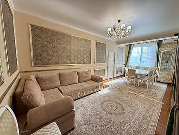 5: 4 комнаты, 116 м², Элитка, 8 этаж, Евроремонт — 1
