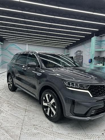 toyota rav 4 2018: Kia Sorento: 2021 г., 2.2 л, Автомат, Дизель, Кроссовер — 2
