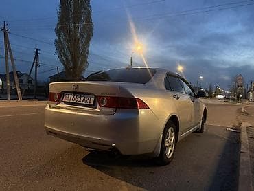 accord: Honda Accord: 2004 г., 2 л, Автомат, Бензин, Седан — 6