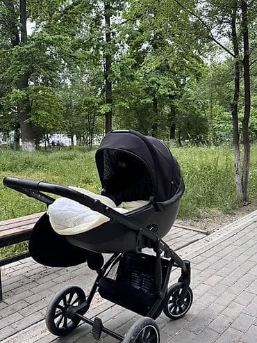 teknum коляска цена бишкек: Продаётся Анекс М тайп 2в1, в черном цвете состояние хорошее! пишите — 2