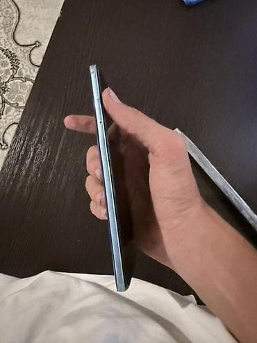 redmi note 10 pro: Poco Б/у, 256 ГБ, цвет - Голубой, 2 SIM — 4