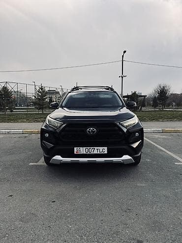 Скупка авто: Toyota RAV4: 2019 г., 2.5 л, Автомат, Бензин, Кроссовер — 1