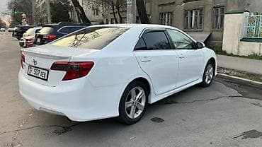 step: Toyota Camry: 2014 г., 2.5 л, Автомат, Бензин, Седан — 5
