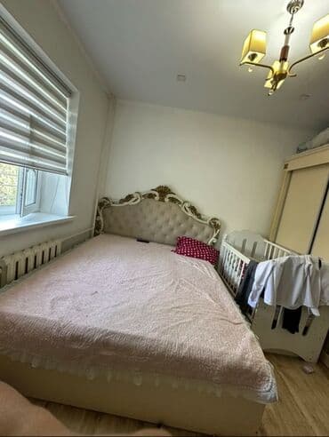 сдам частный дом без посредников рядом просп жибек жолу бишкек: 3 комнаты, 62 м², Индивидуалка, 4 этаж, Косметический ремонт — 3