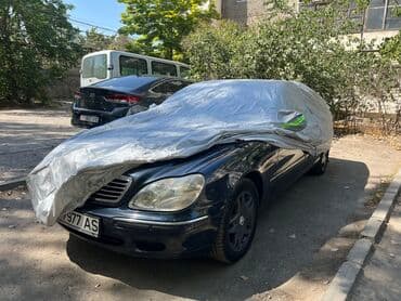 чехол для машины бишкек цена: Универсальный тент Для легковых авто, Новый — 8