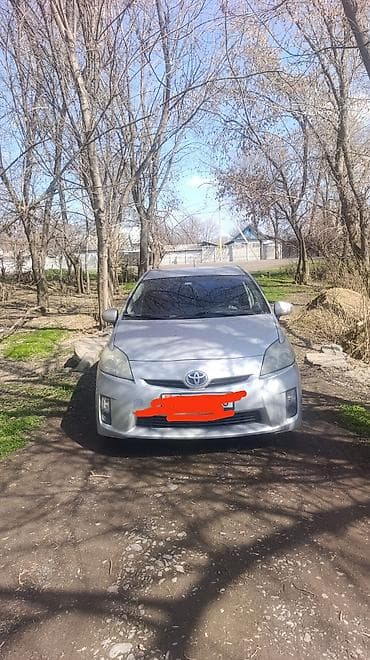 тойота приус с: Toyota Prius: 2011 г., Вариатор, Гибрид, Хэтчбэк — 1