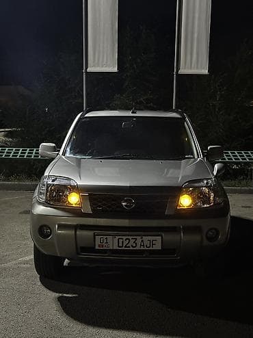 nisa: Nissan X-Trail: 2003 г., 2 л, Автомат, Бензин, Кроссовер — 1