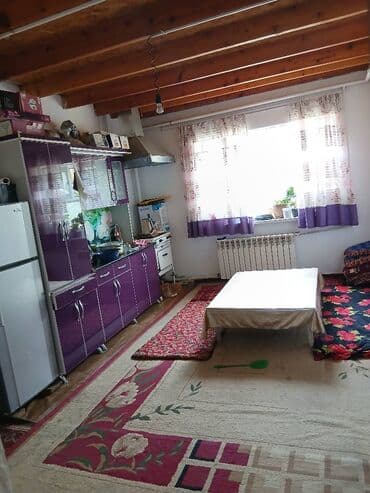 купить дом в бишкеке недорого: Дом, 100 м², 4 комнаты, Собственник, Косметический ремонт — 6