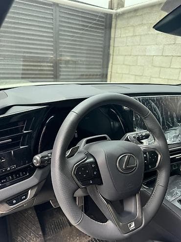 гузгу: Lexus RX: 2023 г., 2.4 л, Вариатор, Бензин, Кроссовер — 4