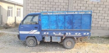 taiota runx: Daewoo Damas: 2010 г., 0.8 л, Механика, Газ, Бус — 3