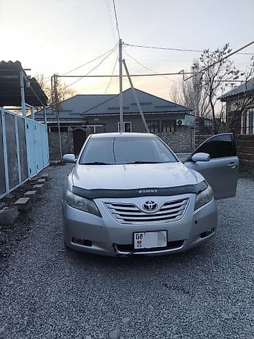 Toyota: Toyota Camry: 2006 г., 2.4 л, Автомат, Газ, Седан — 4