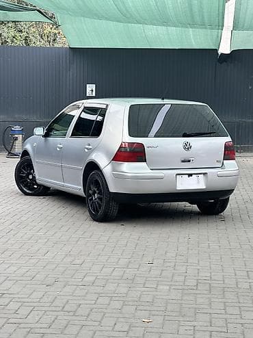 golf 2: Volkswagen Golf: 2003 г., 1.6 л, Автомат, Бензин, Хэтчбэк — 8