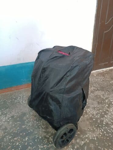 сколько стоит детская коляска: Коляска, Б/у — 13