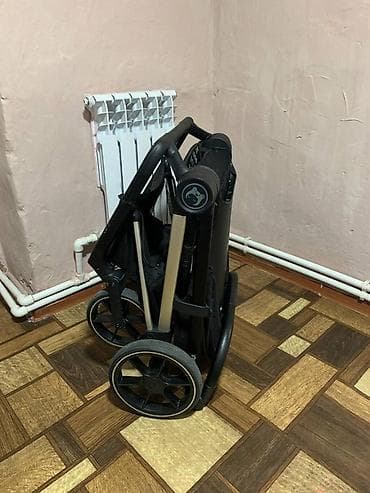 easy walker: Прогулочная коляска ining Baby - Тип: прогулочная коляска с — 7